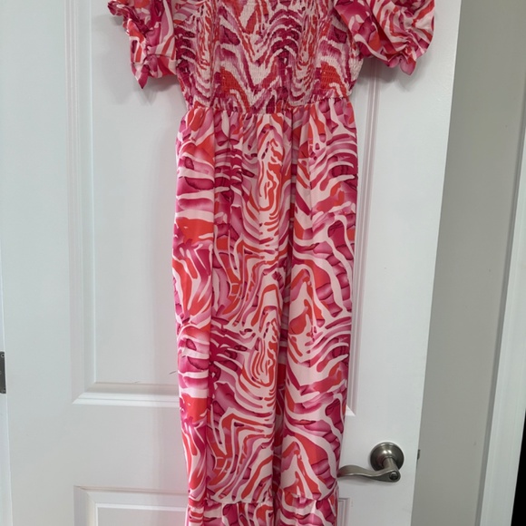 Summer dress - Picture 4 of 5